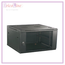 ARMADIO RACK A MURO 19"