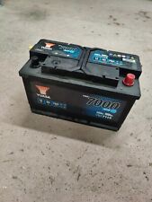 YBX7115 YUASA Batteria avviamento per ALFA ROMEO,BMW,CADILLAC,FIAT,FORD,JEEP,LDV