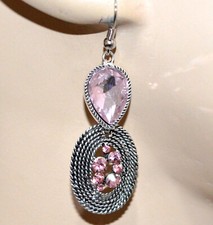 Orecchini donna cristalli