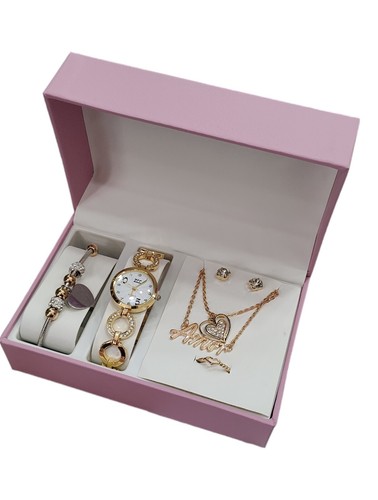 Set regalo donna orologio - x,