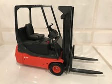 Linde E14 leva idraulica