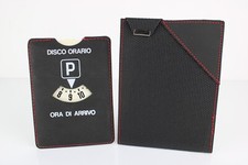 Porta Libretto Documenti Auto VINTAGE Automobile D'epoca Organizzatore a libro +