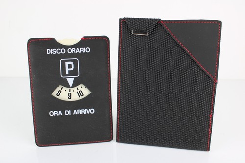 Porta libretto documenti auto - documenti,