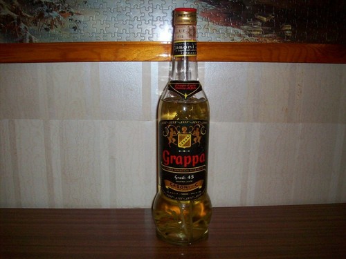 Grappa collezione - da,