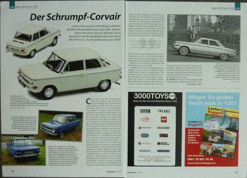 Nsu prinz 1 - nsu,