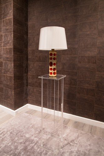 Lampada fornasetti modello - lampada,