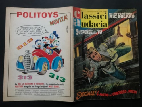 Classici audacia ric - audacia, 58,