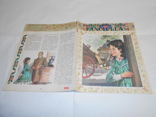 Enciclopedia della fanciulla - enciclopedia,