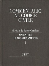 COMMENTARIO AL CODICE CIVILE _