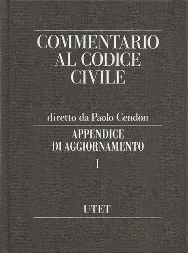 Commentario codice civile - al,