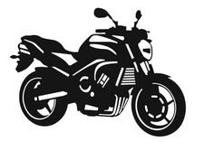 Adesivo Yamaha FZ6