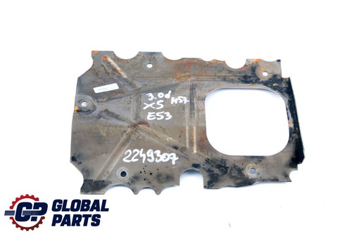 Bmw e53 diesel - x5,
