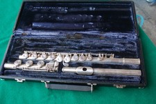 Flauto d'argento 925