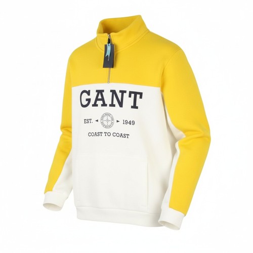 Gant nautico mezza - mezza, felpa