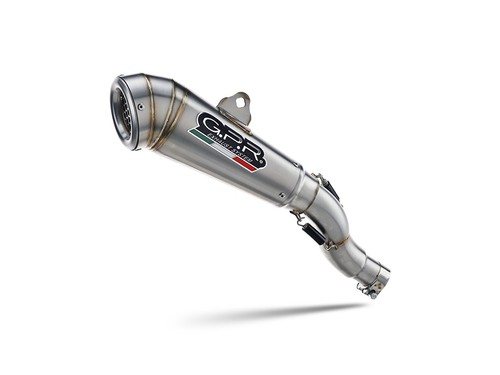 Scarico gpr per suzuki - scarico,