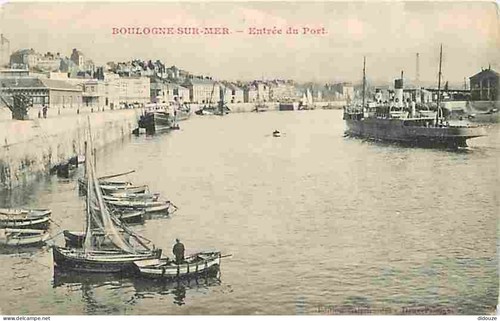 Carte postale ancienne - carte, 62
