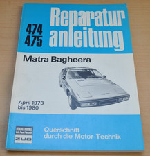 Matra Bagheera I II S