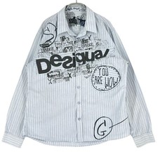 Desigual Camicia Lavoro