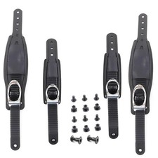 Attacchi Snowboard Fibbie