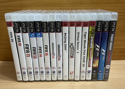 Pacchetto joblot giochi - pacchetto, 16
