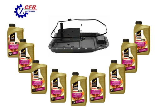 Kit tagliando cambio - tagliando,