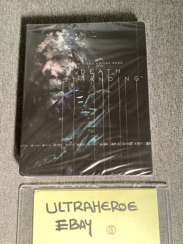 Death stranding hideo - death, kojima