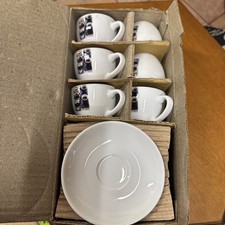 SET 6 TAZZINE DA CAFFÈ Con