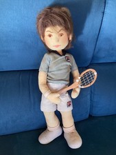 TENNIS ADRIANO PANATTA PUPAZZO