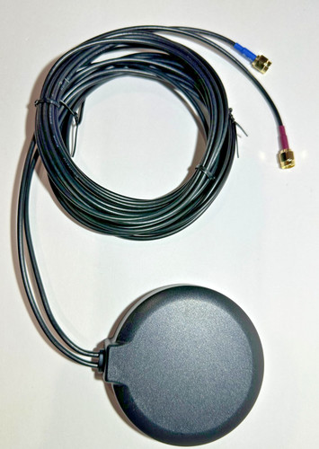 Antenna combinata gps lte - gps, 4g