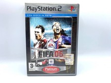 Fifa 06 PS2 gioco Playstation