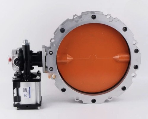 One new dn300 valvola - ,
