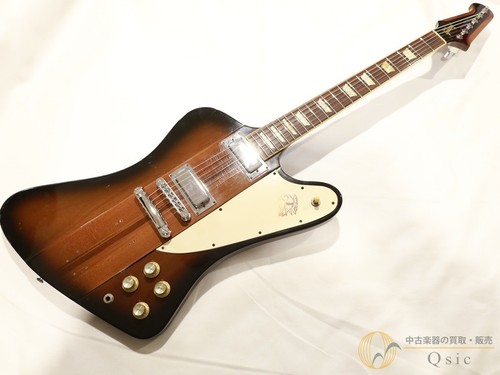 Gibson firebird sunburst - v,