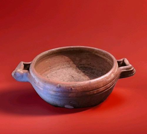Antico vaso terrina - , in
