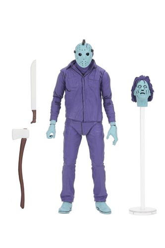 Neca jason venerdì - jason,