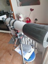 vendo telescopio con oculare elettronico meeza