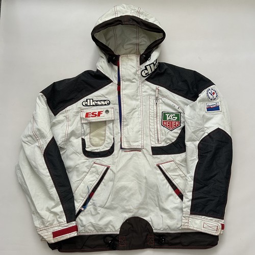Giacca sci vintage - giacca, ellesse