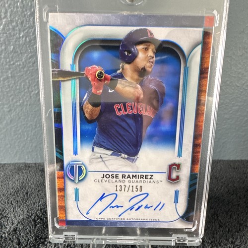 2022 topps tribute jose - topps,