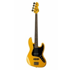 MarkBass MB 4 Yellow JB Basso elettrico a 4 corde con scala da 34" a 20 Tasti