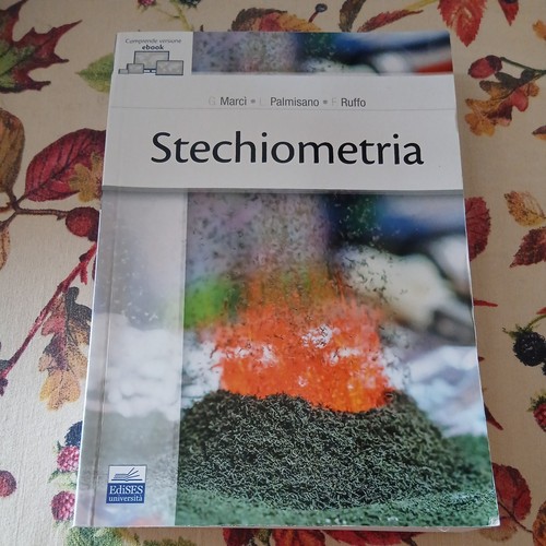 9788836231058 stechiometria - 9788836231058,