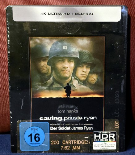 Der soldat james ryan - soldat,