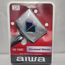 NEW Aiwa HS-TA60 AM/FM Tuner