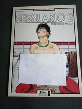 HARD-COMIC-ALBUM 12 SESSUARIO