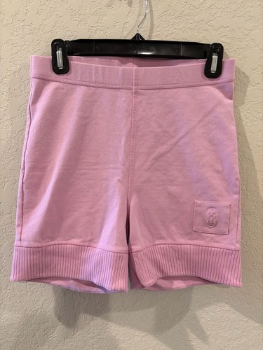 Pantaloncini corti con orlo - , a