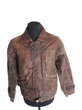 Giacca di pelle Freeps taglia