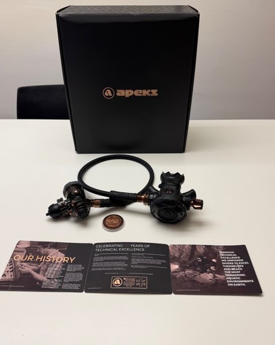 Apeks erogatore mtx 50th - apeks,