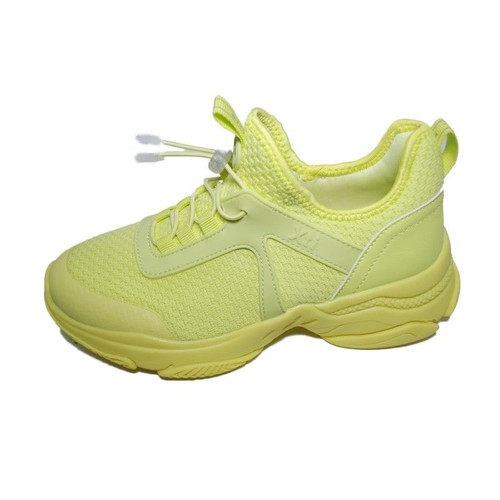 Sneakers donna xti giallo - sneakers,