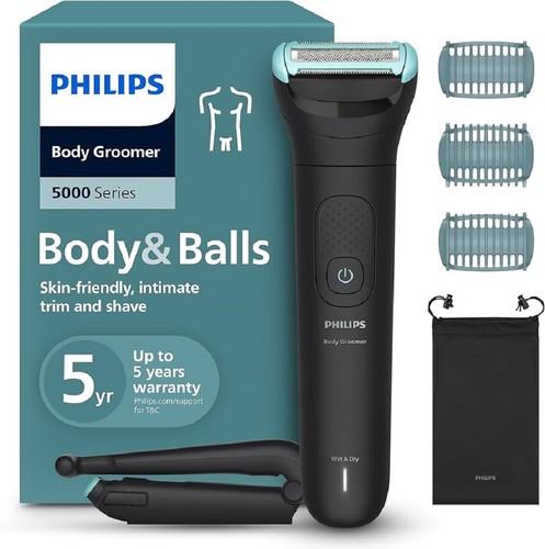 Philips depilatore uomo - depilatore,