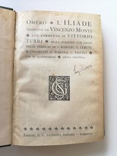 L'ILIADE - Omero -