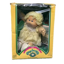 Bambola vintage 1985 - , cavolo