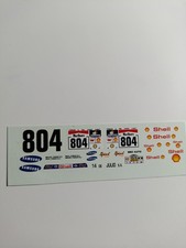 DECALS 1/43 Lancia Delta